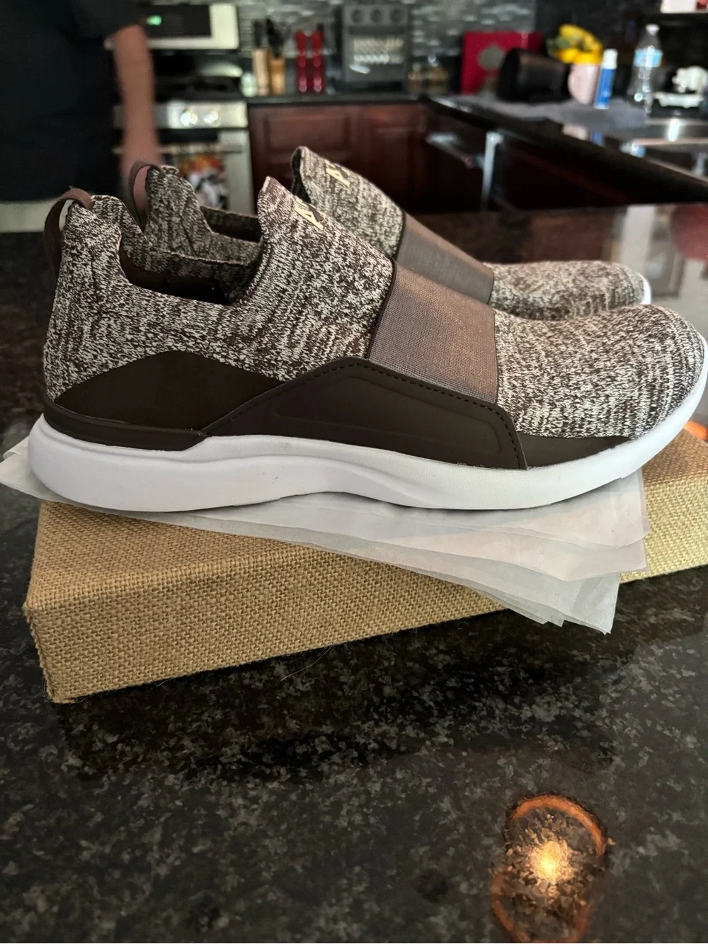 APL athletic shoe